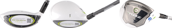 Golfbidder Hybrid Head Rating - 10/10, As New