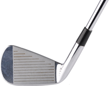 Golfbidder Iron Head Rating - 7/10, Evidence of Play