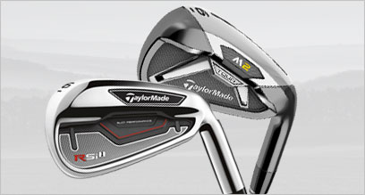 What companies sell TaylorMade golf clubs?