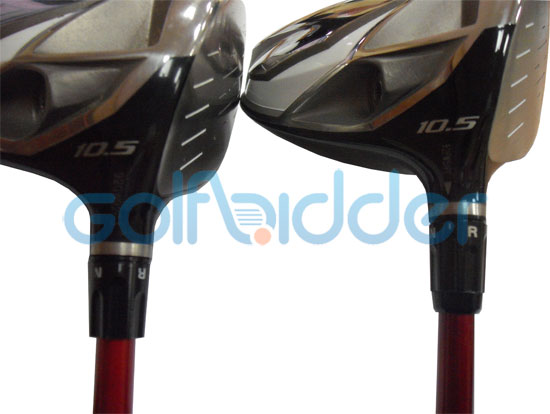 TaylorMade R9