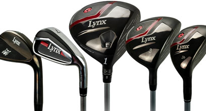 New Lynx golf club releases in early 2020